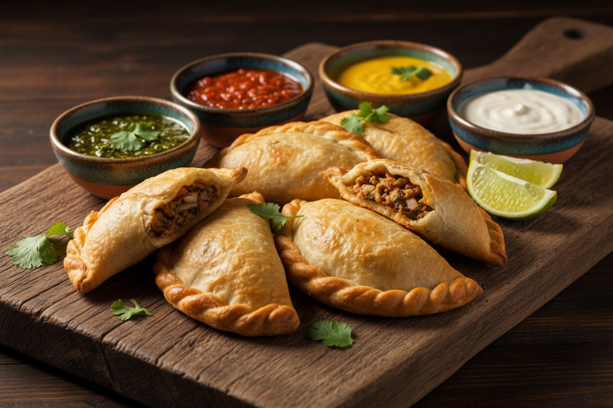 The Perfect Match: Our Top 5 Sauces for Empanadas