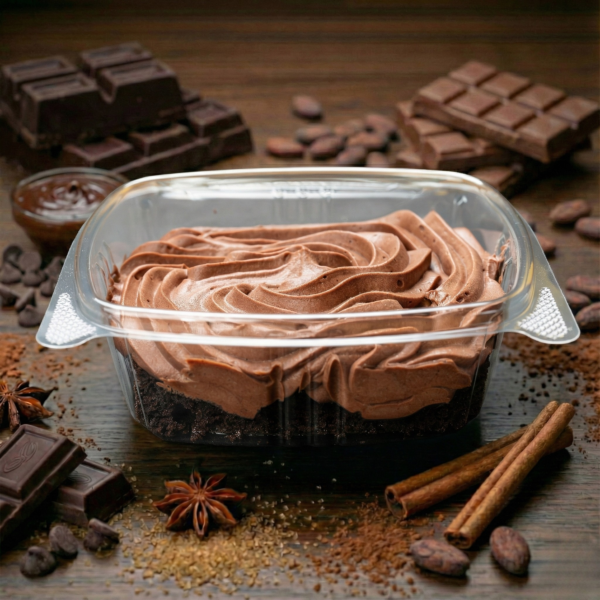 Chocolate Mousse