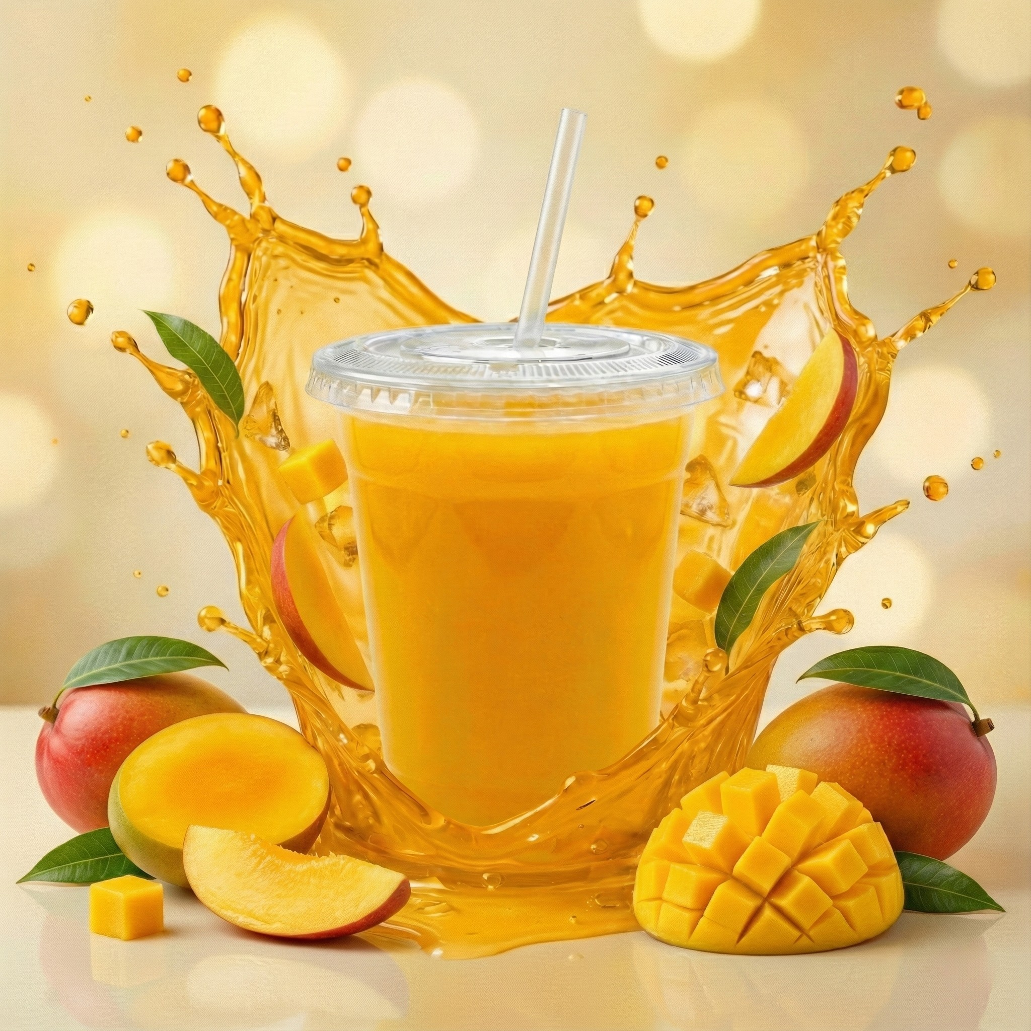 Fresh Mango Juice
