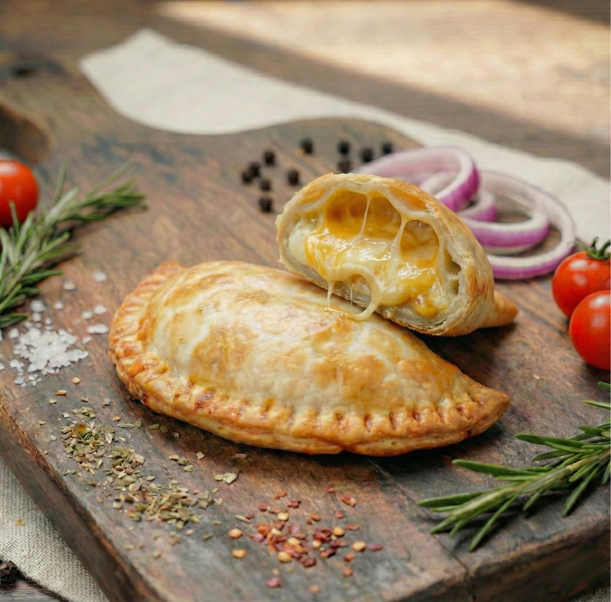 Cheese Empanada