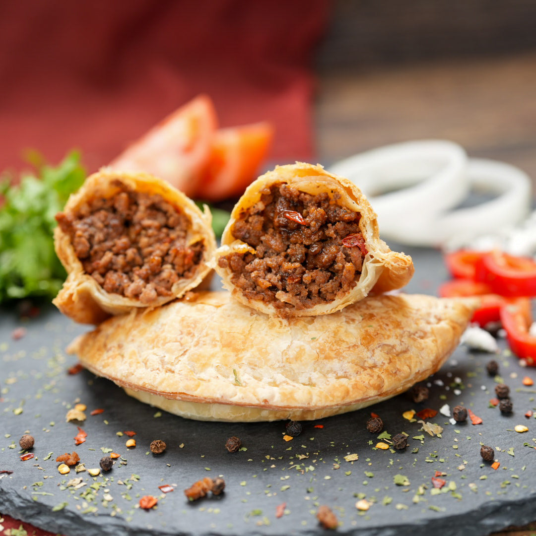 Signature Frozen Beef Empanada (Pack of 6)