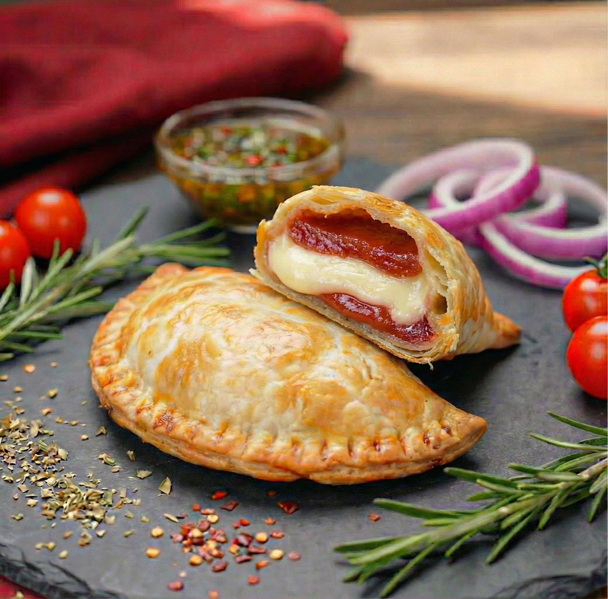 Signature Frozen Guava and Cheese Empanada (Pack of 6)