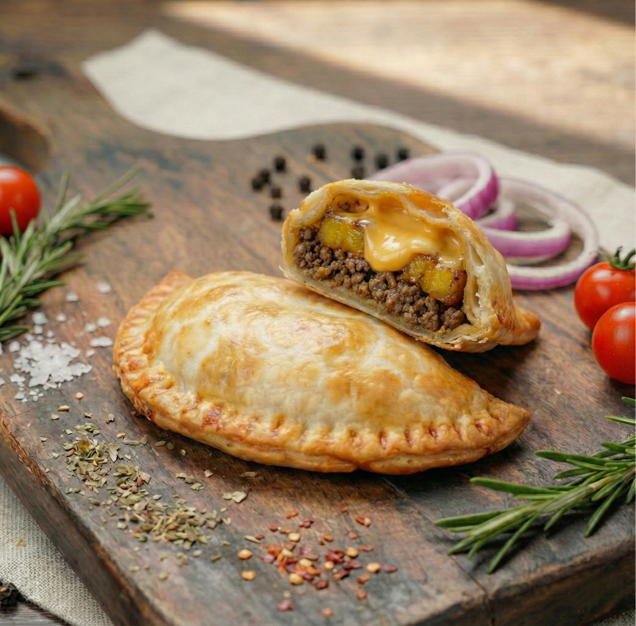 House Special Empanada
