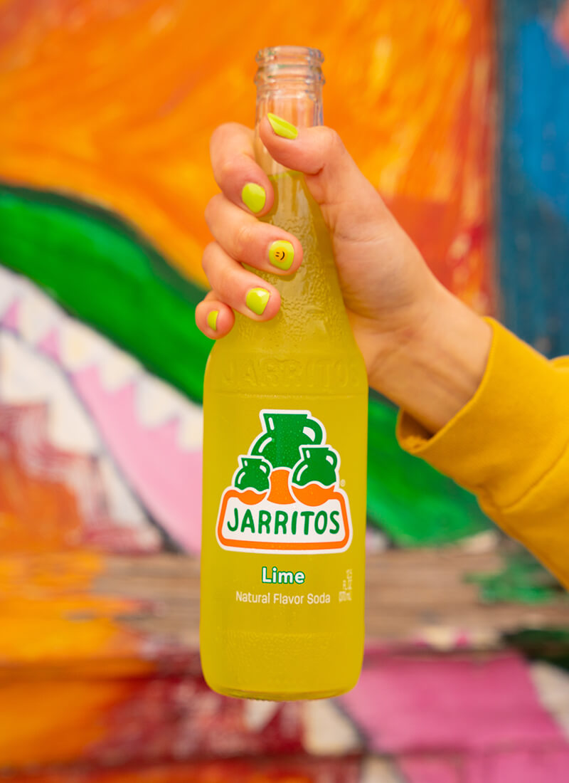 Jarritos Soda