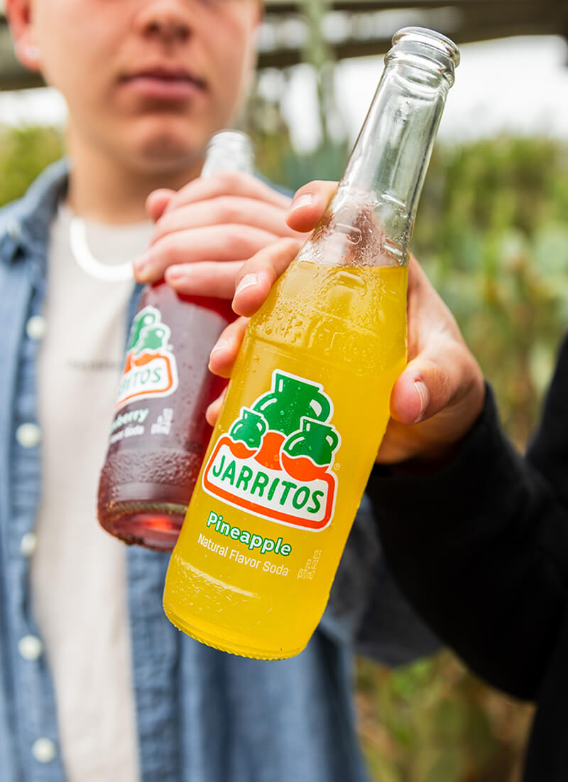 Jarritos Soda